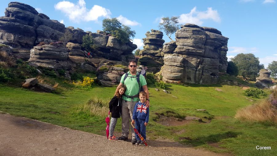 Brimham Rock